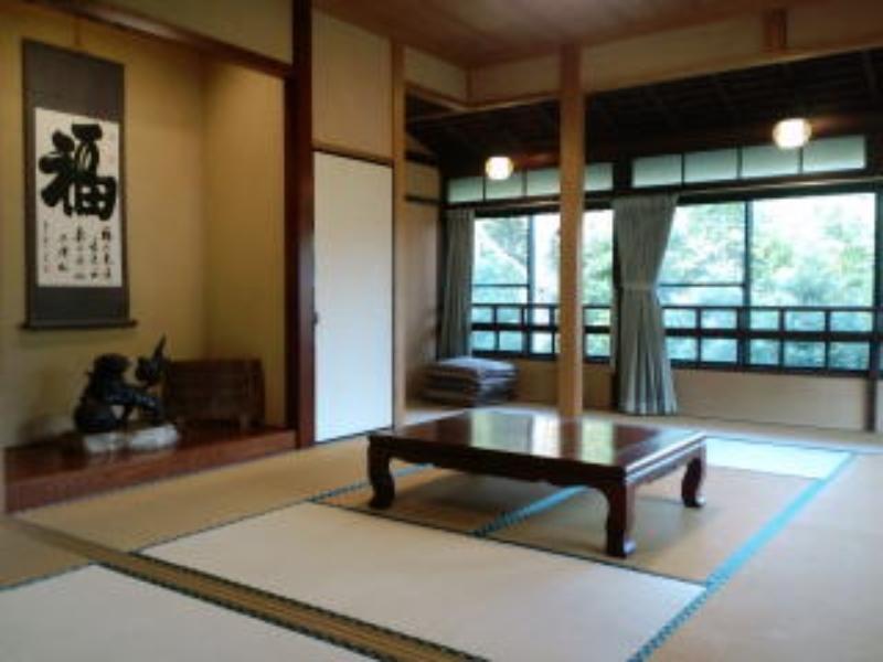 Shukubo Iwae Hotel Isehara Exterior photo